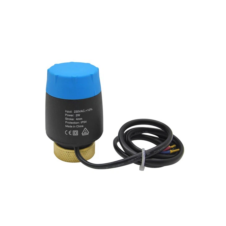 Normally Close Thermal Actuator RZ-D01-230-NC