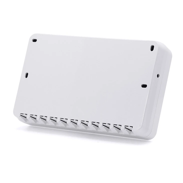 wired central control box