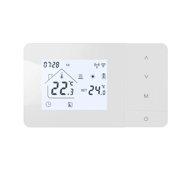 BOT-W506-ZIGBEE Digital Gas Boiler Thermostat