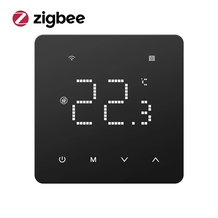 ज़िग्बी फ़्लोर हीटिंग थर्मोस्टेट TGM50-ZB